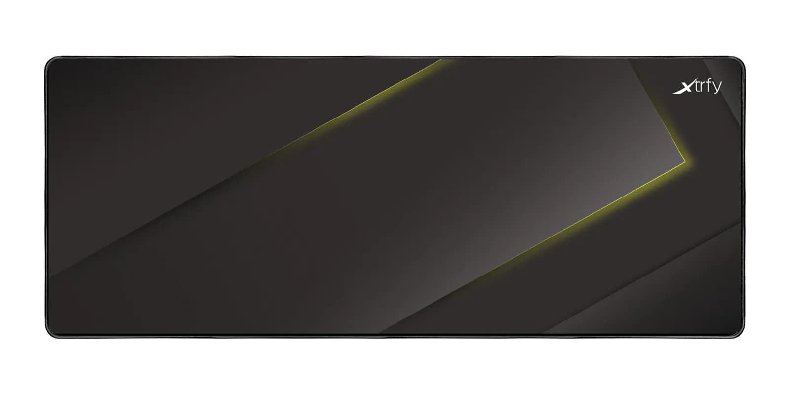 XTRFY GP1 Extra Large -pelihiirimatto, 920x360 mm, harmaa