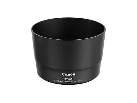 CANON LENS HOOD ET-63