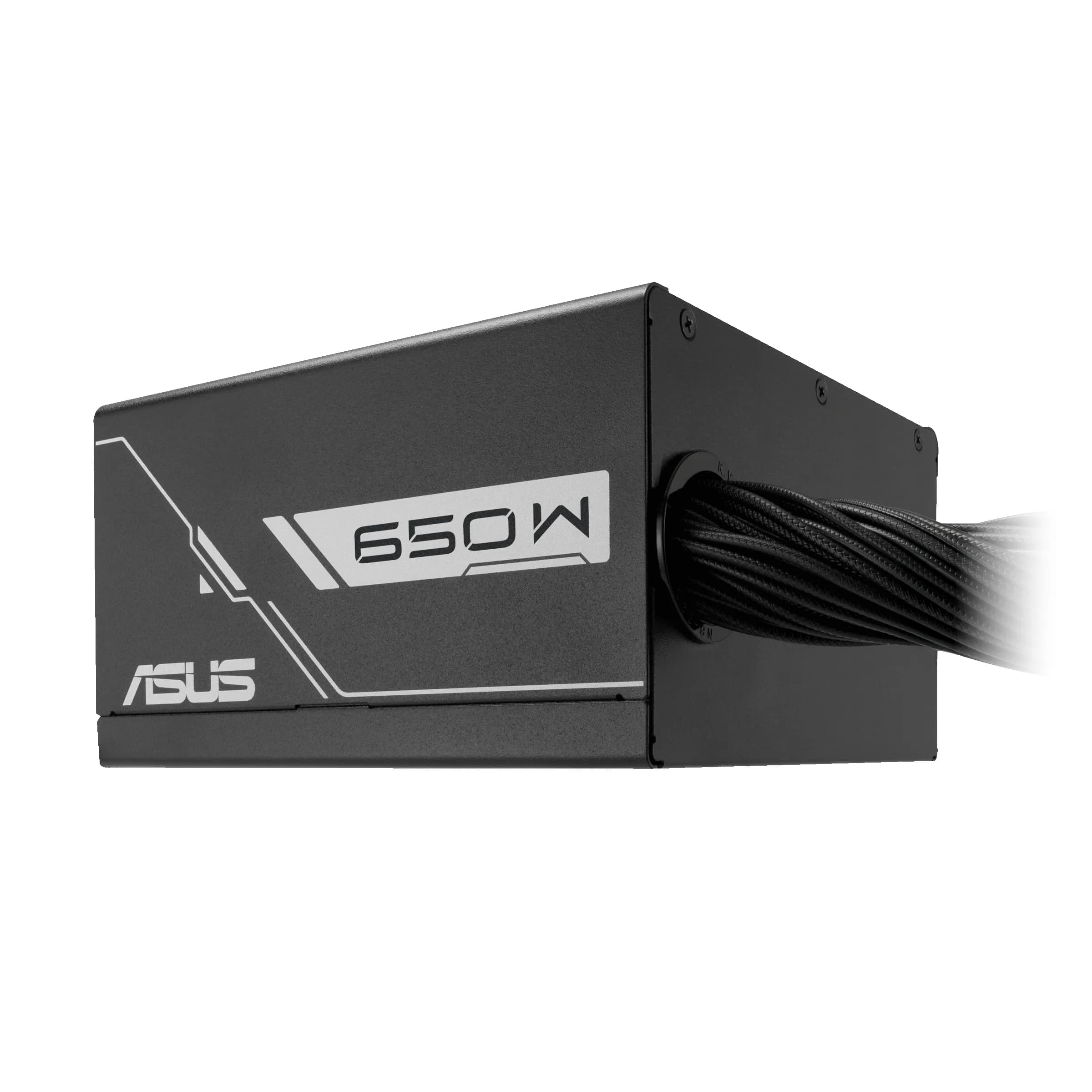 ASUS Prime 650B-BLACK 650W -virtalähde, 80 Plus Bronze