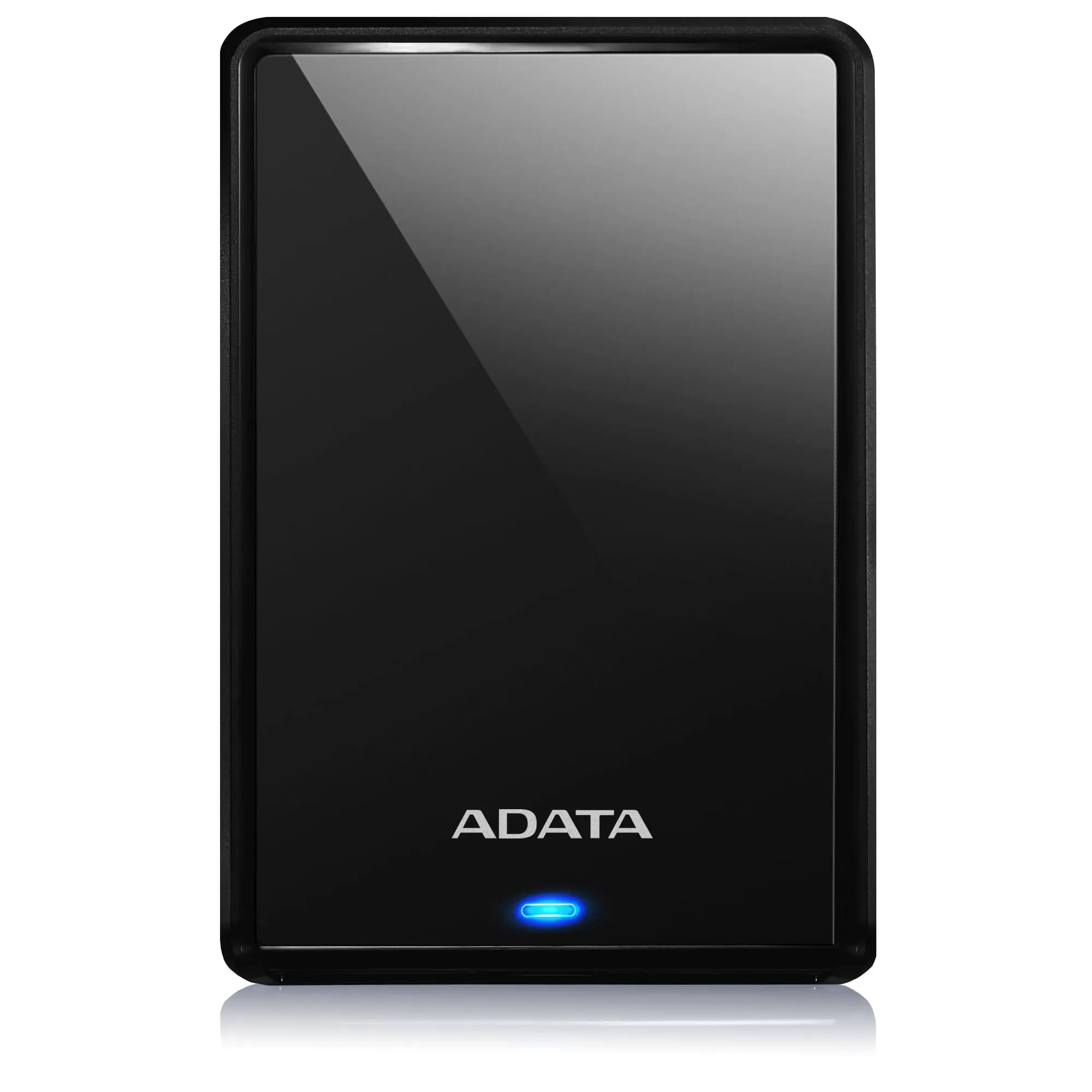 ADATA AHV620S 1 Tt 2.5" -ulkoinen HDD, musta