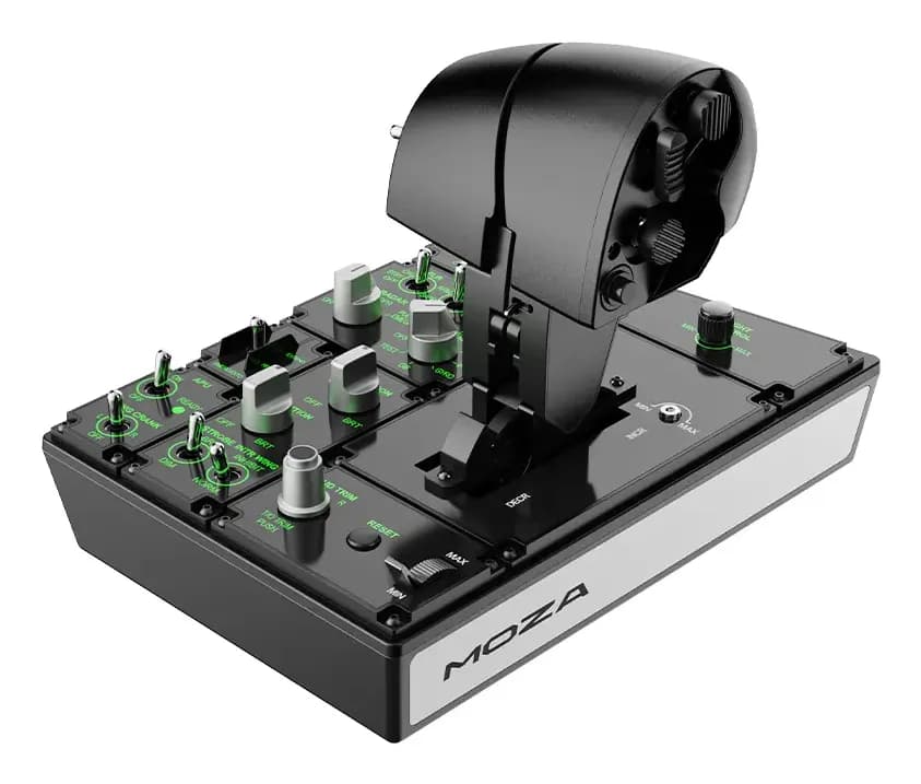 MOZA MTP Throttle Panel