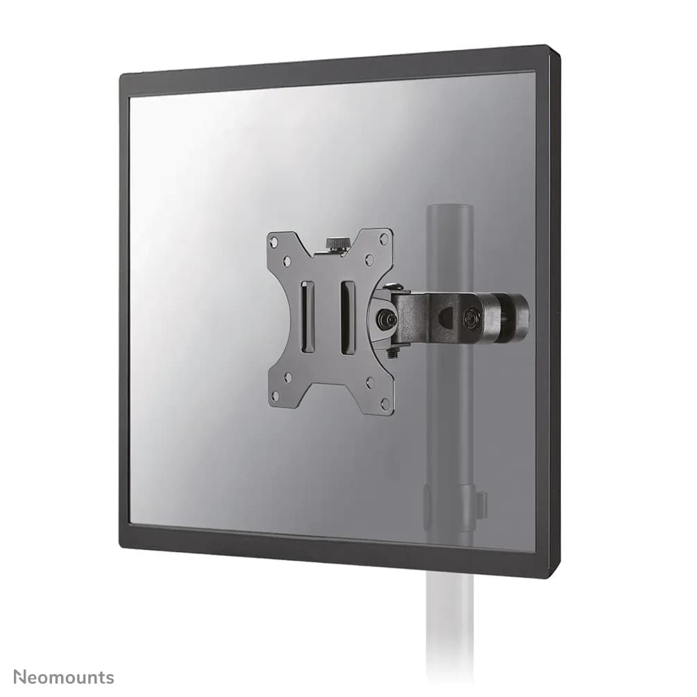 NEOMOUNTS BY NEWSTAR SCREEN POLE CLAMP/TRUSS MOUNT 1 PIVOT VESA 100X100 (POLE DIAMETER 28-60 MM)