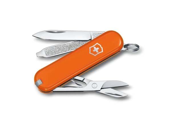 Victorinox Classic SD -monitoimityökalu, Mango Tango