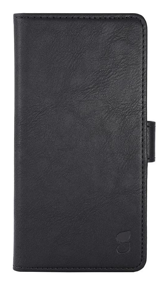 GEAR Wallet, Google Pixel 7 -lompakkokotelo, Musta