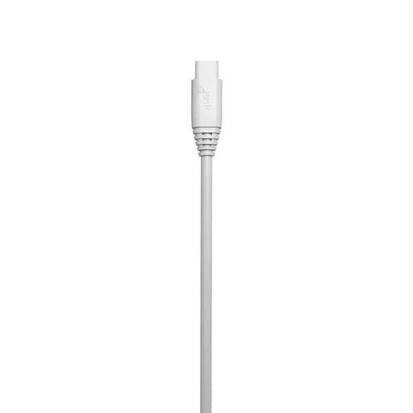 Gear USB-C 2.0 -kaapeli, 2 m, valkoinen
