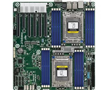 ASRock Rack ROME2D16-2T Dual Socket SP3 EEB-emolevy