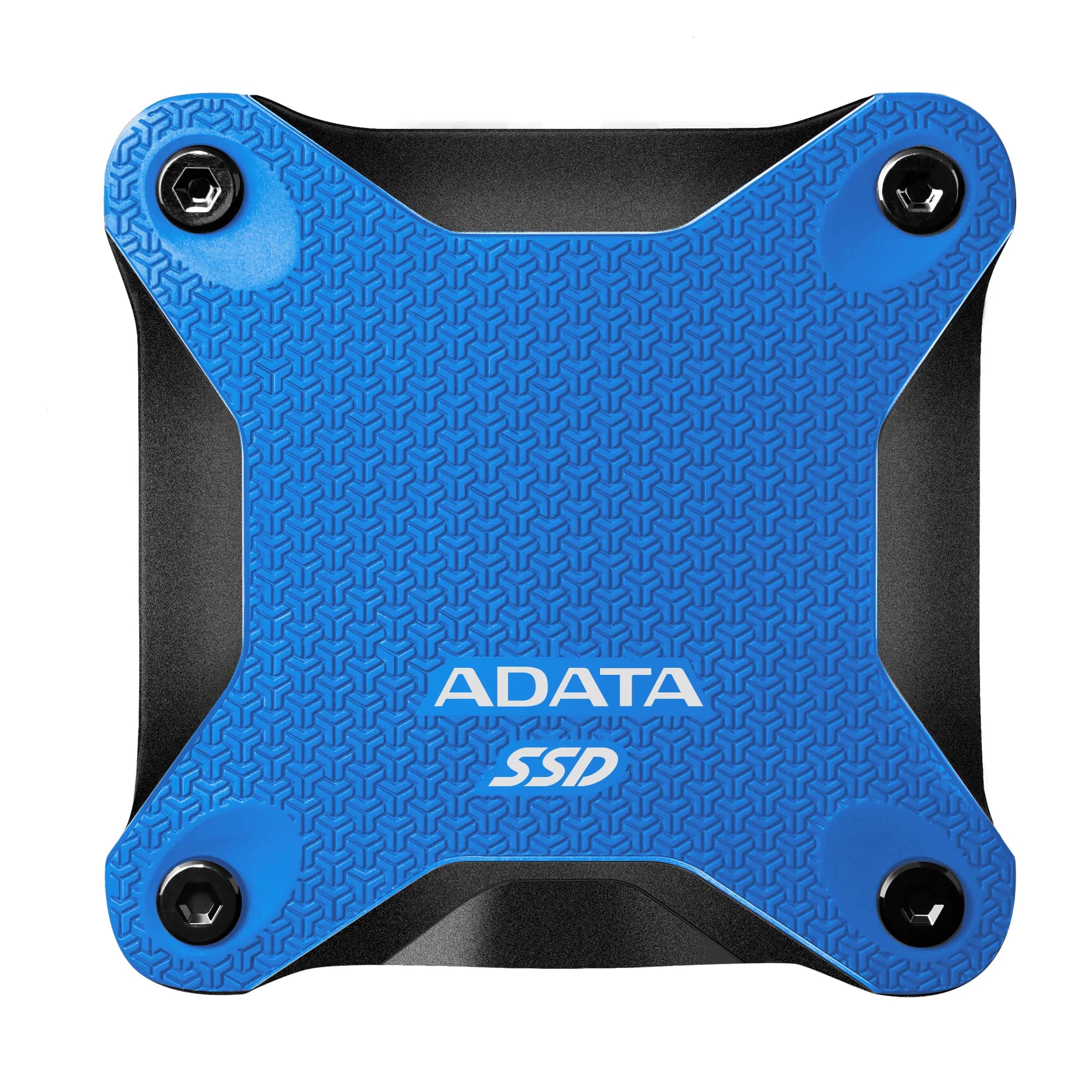 ADATA SD620 2 Tt -ulkoinen SSD, musta, sininen, punainen