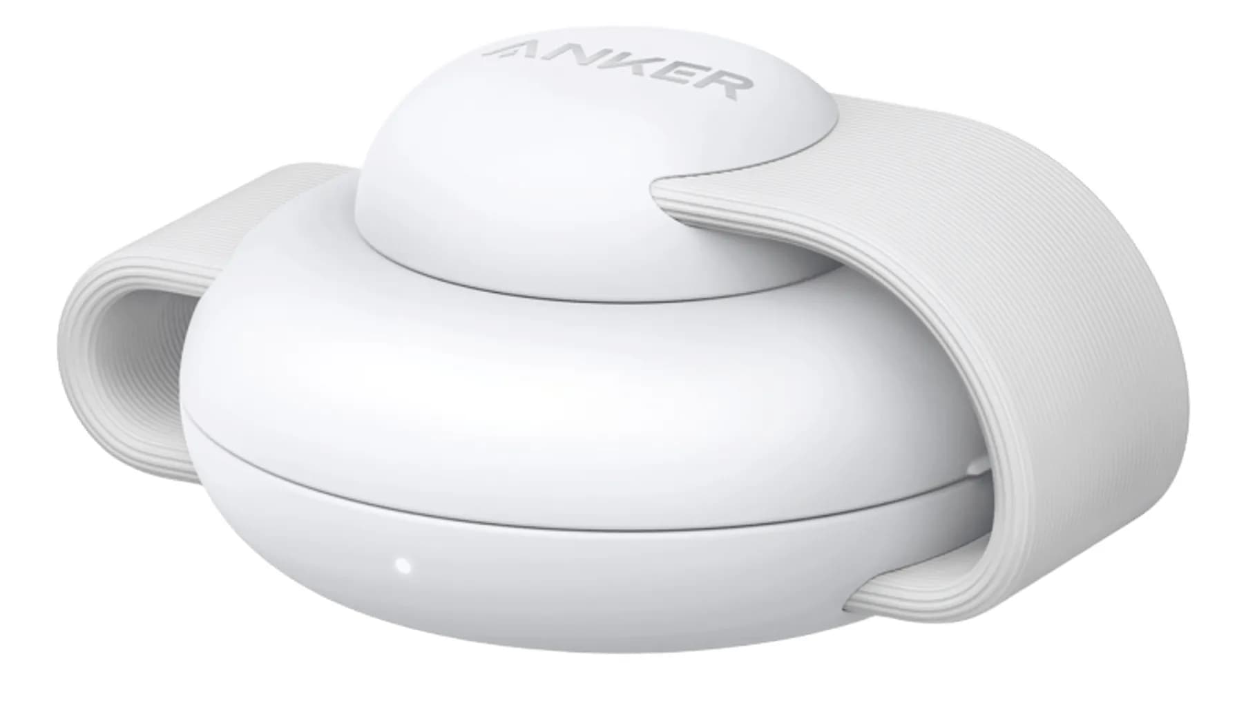 Anker MagGo (3-in-1, Foldable Pad) -langaton lataus, Valkoinen