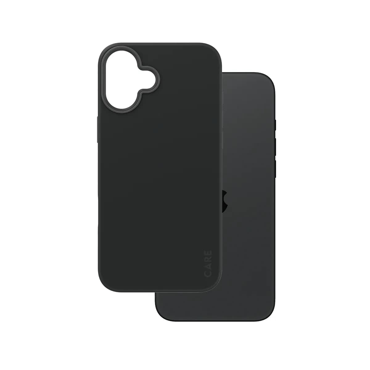 Care by PanzerGlass iPhone 16 Plus MagSafe Urban Combat -suojakuori, Musta