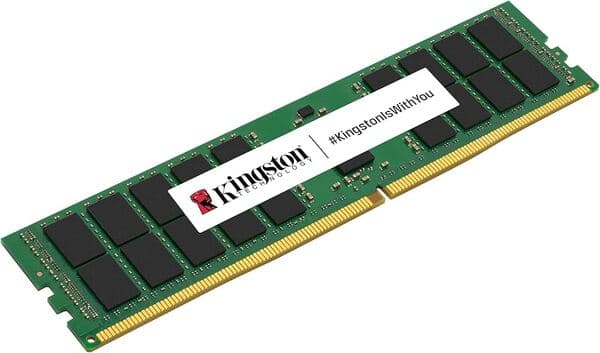 Kingston 32 Gt (1 x 32 Gt) DDR5 5600 MHz, CL46 -muisti
