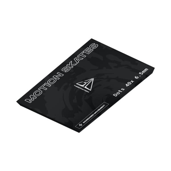 threepointzero - Motion Skates - Dot 40x 6,5mm - Universal - TPZ