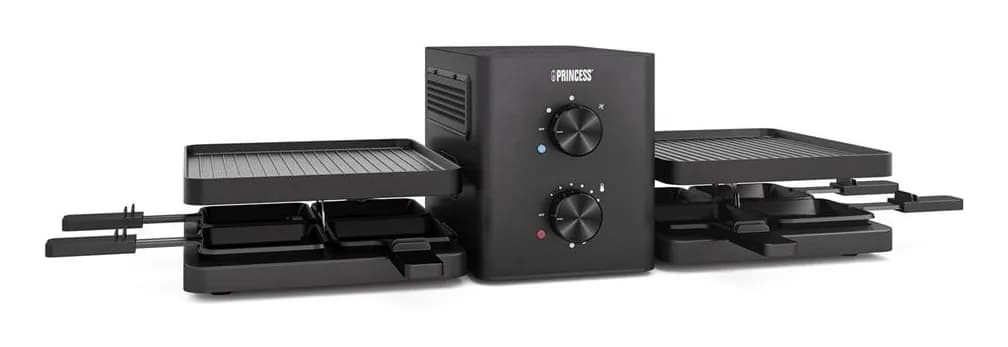 Princess Purify Smokeless -raclette 20X23cm Ceramic