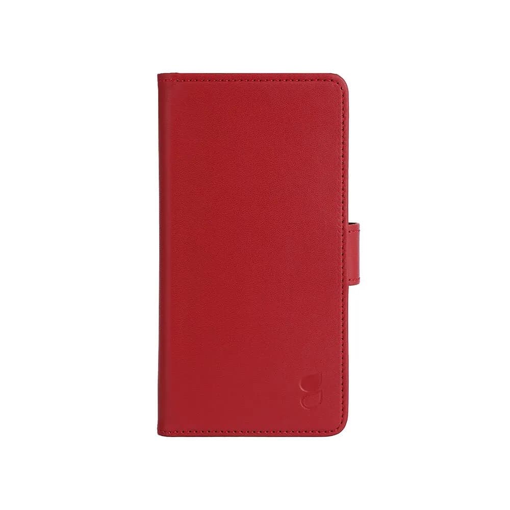 GEAR Wallet, Galaxy S24 -lompakkokotelo, Punainen