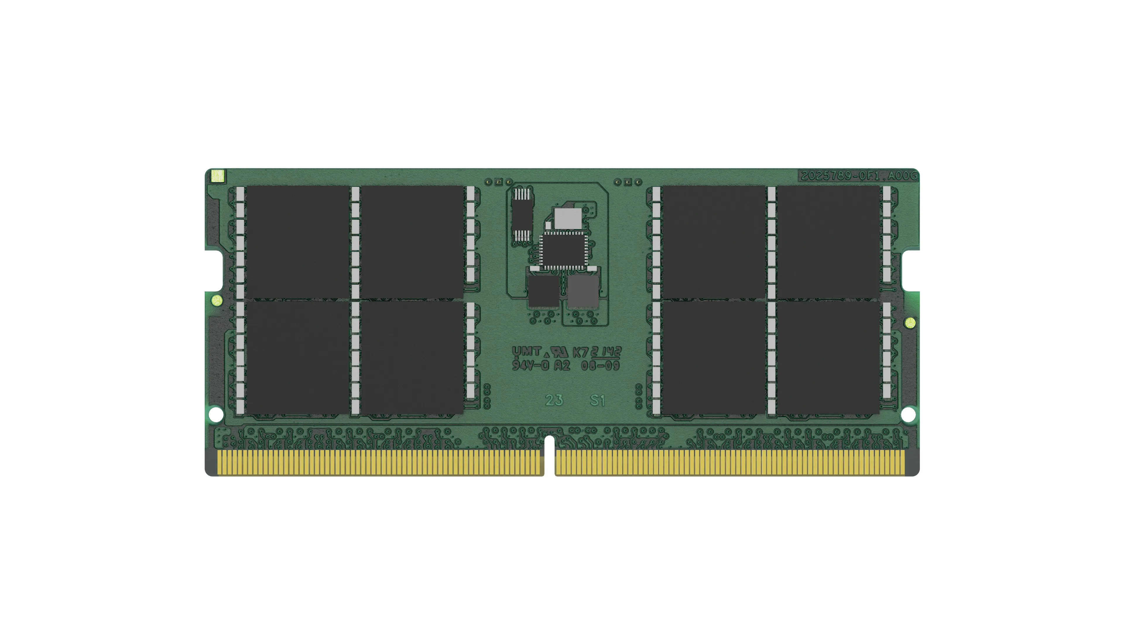 Kingston 48 Gt (1 x 48 Gt) DDR5 5600 MHz, CL46 -muisti
