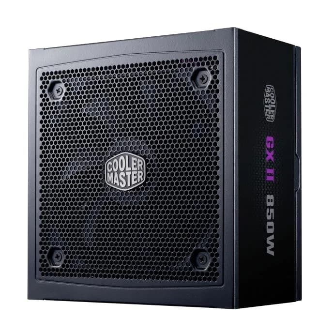 Cooler Master MWE Gold 850 V3 ATX 3.1 850W -virtalähde, 80 Plus Gold