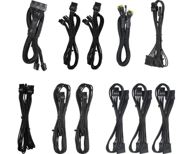 ASRock Phantom Gaming PG-1000G 1000W -virtalähde, 80 Plus Gold