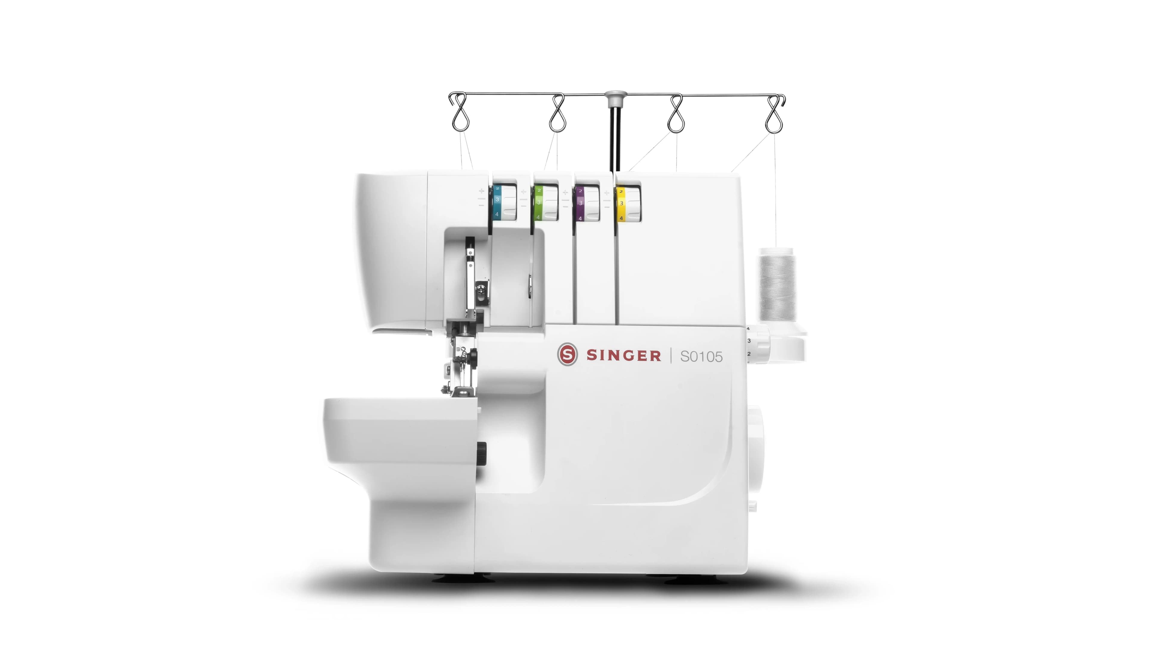 SInger Overlock S0105 2-3-4 -saumuri