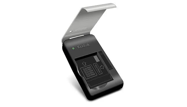 KODAK Laturikitti DSC K7700-C + KLIC-7006