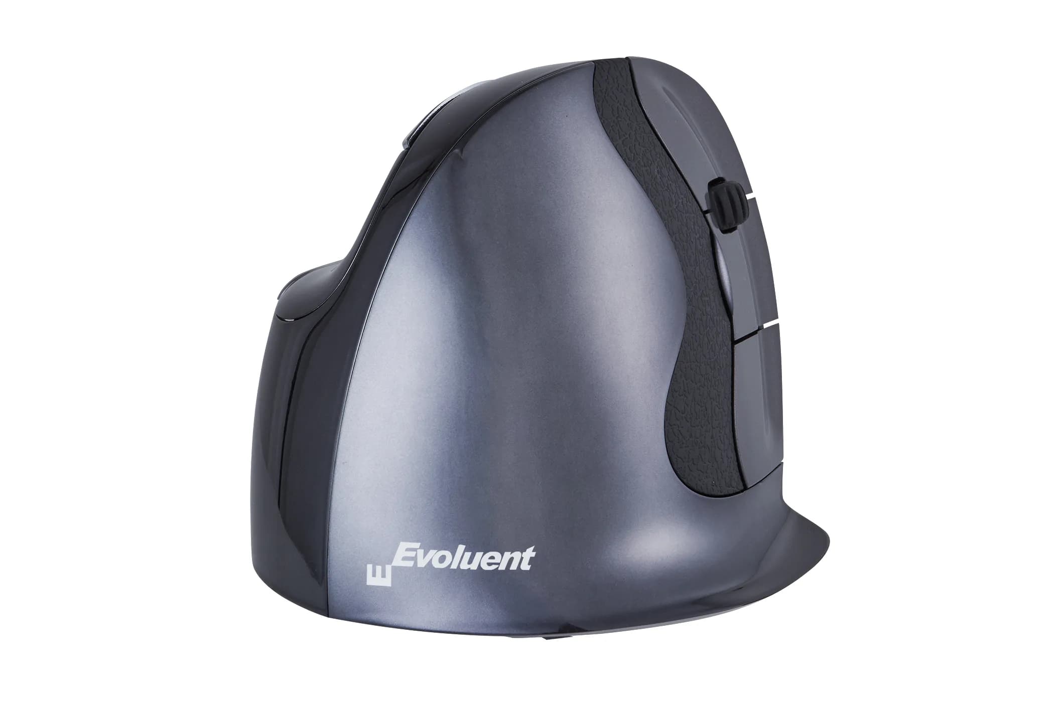 EVOLUENT VerticalMouse D Large -langaton ergonominen hiiri, musta