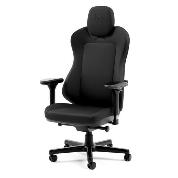 noblechairs Aura -pelituoli, Black Edition