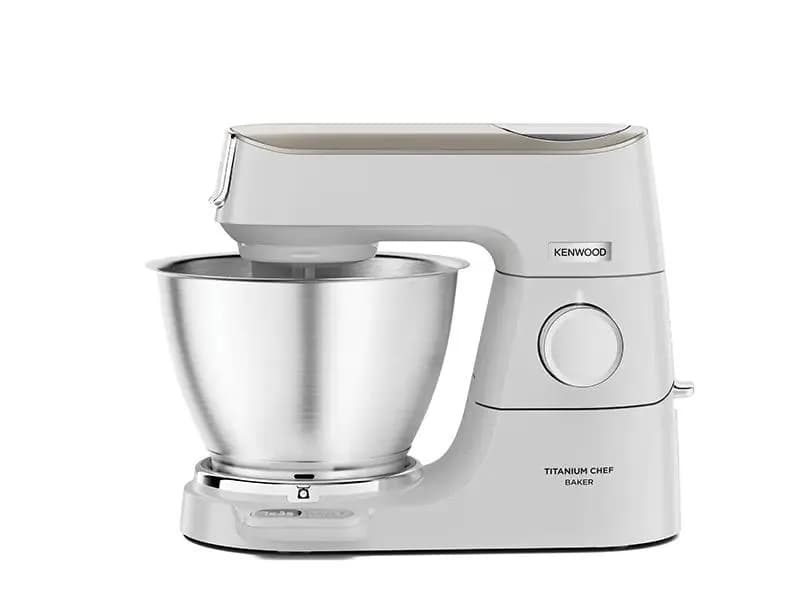 Kenwood Titanium KVC65.001WH Chef Baker -yleiskone