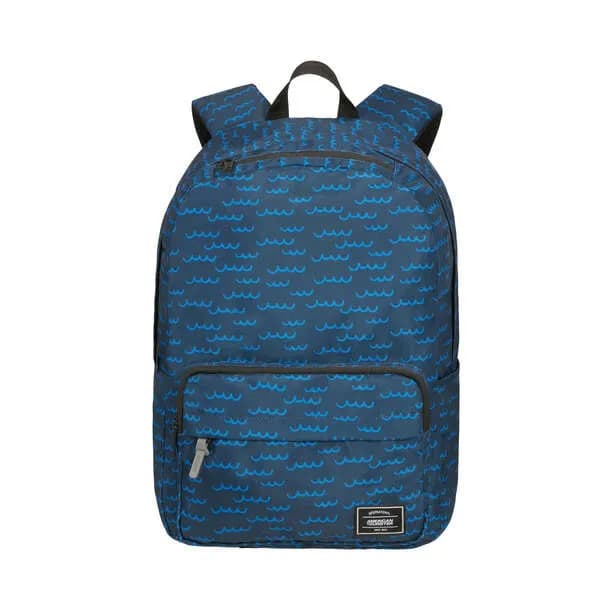 American Tourister Urban Groove BP1 -tietokonereppu, sininen, 14"