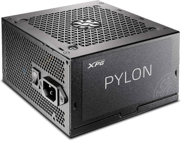 ADATA XPG PYLON 750W -virtalähde, 80 Plus Bronze