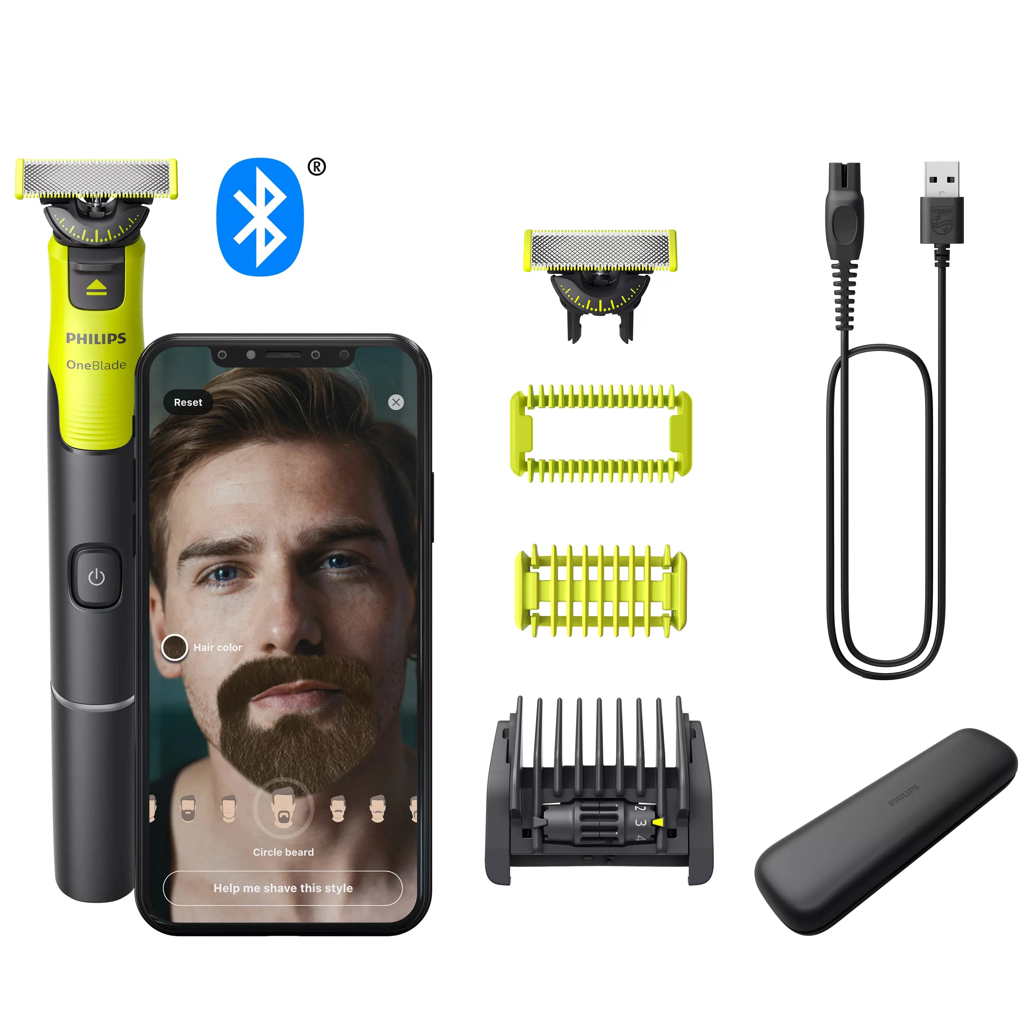 Philips OneBlade 360 QP4631 -trimmeri