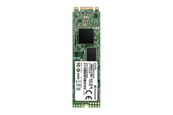 Transcend MTS830S 256 Gt M.2 SATA -SSD-levy