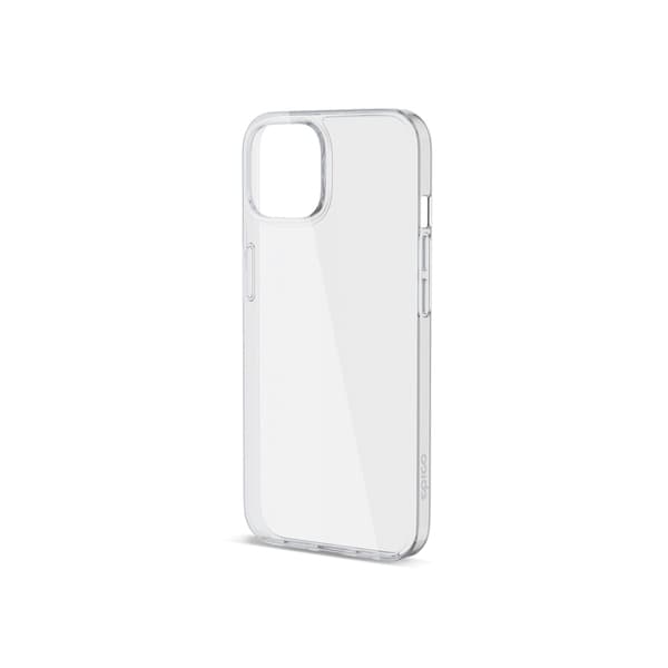 Epico Hero, iPhone 16 -suojakuori, Läpinäkyvä