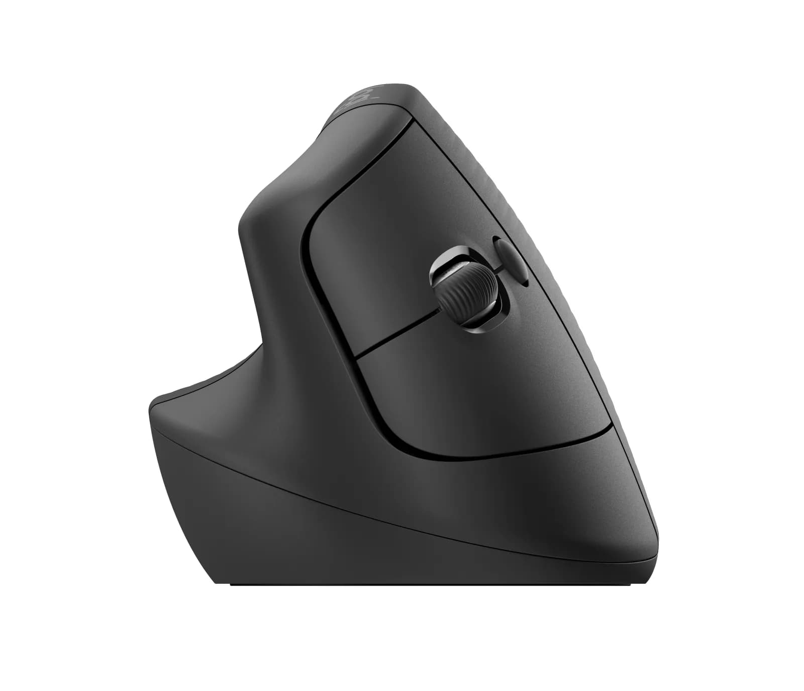 Logitech Lift -langaton ergonominen hiiri, grafiitti