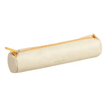 Rhodiarama Pencil case 5x21,5 Beige