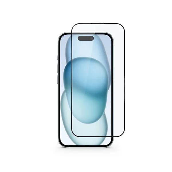 Epico Edge-to-Edge Sapphire Glass, iPhone 15 Plus -panssarilasi