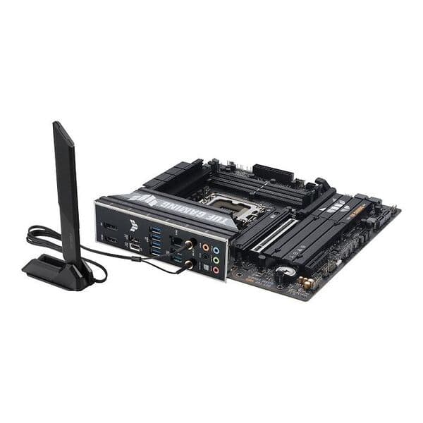 Asus TUF GAMING B860M-PLUS WiFi 7 LGA1851 mATX -emolevy