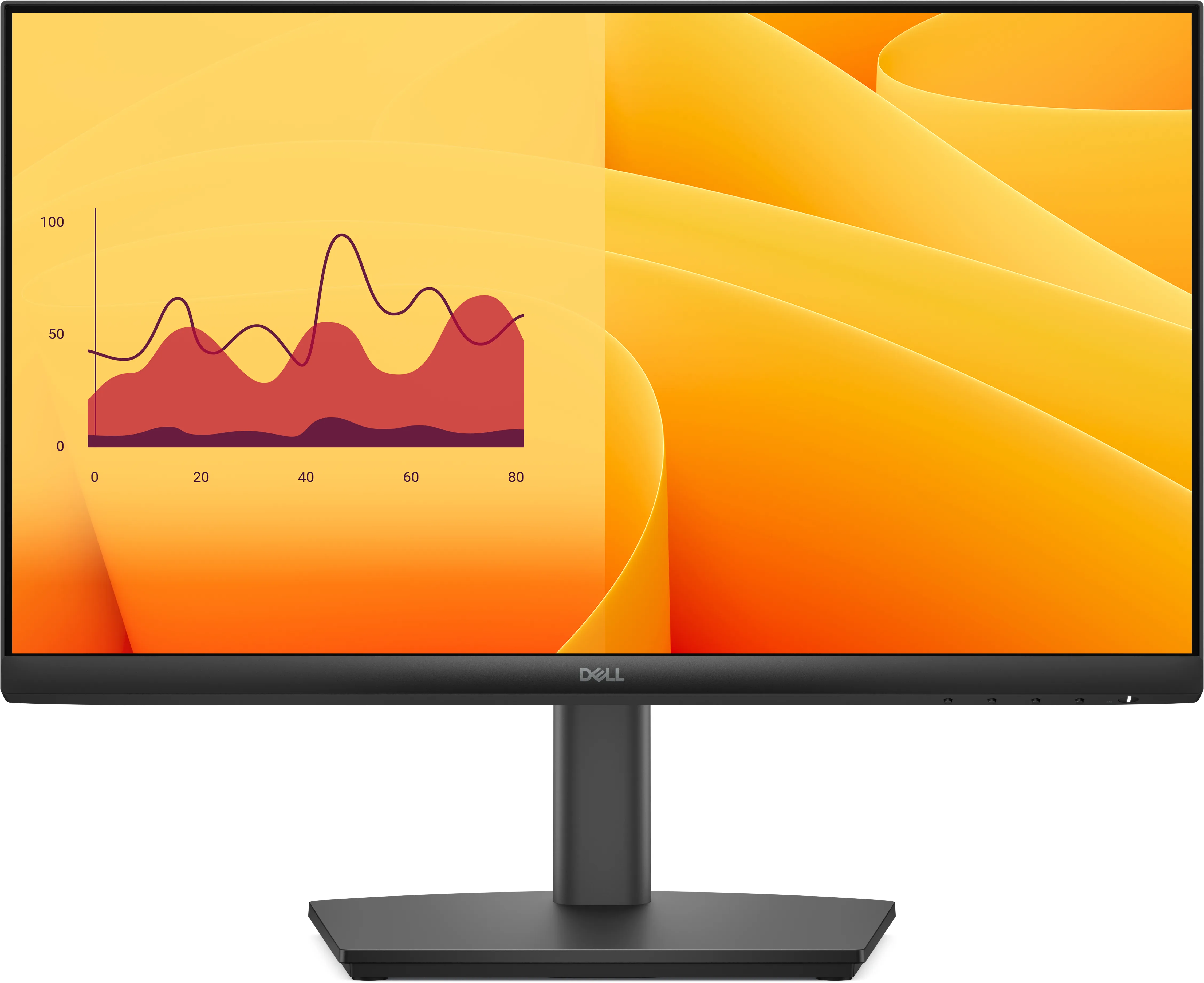 Dell E2225HSM 21.5" Full HD, VA -näyttö