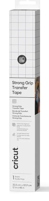 Cricut TRANSFER TAPE 12 FT -siirtoteippi