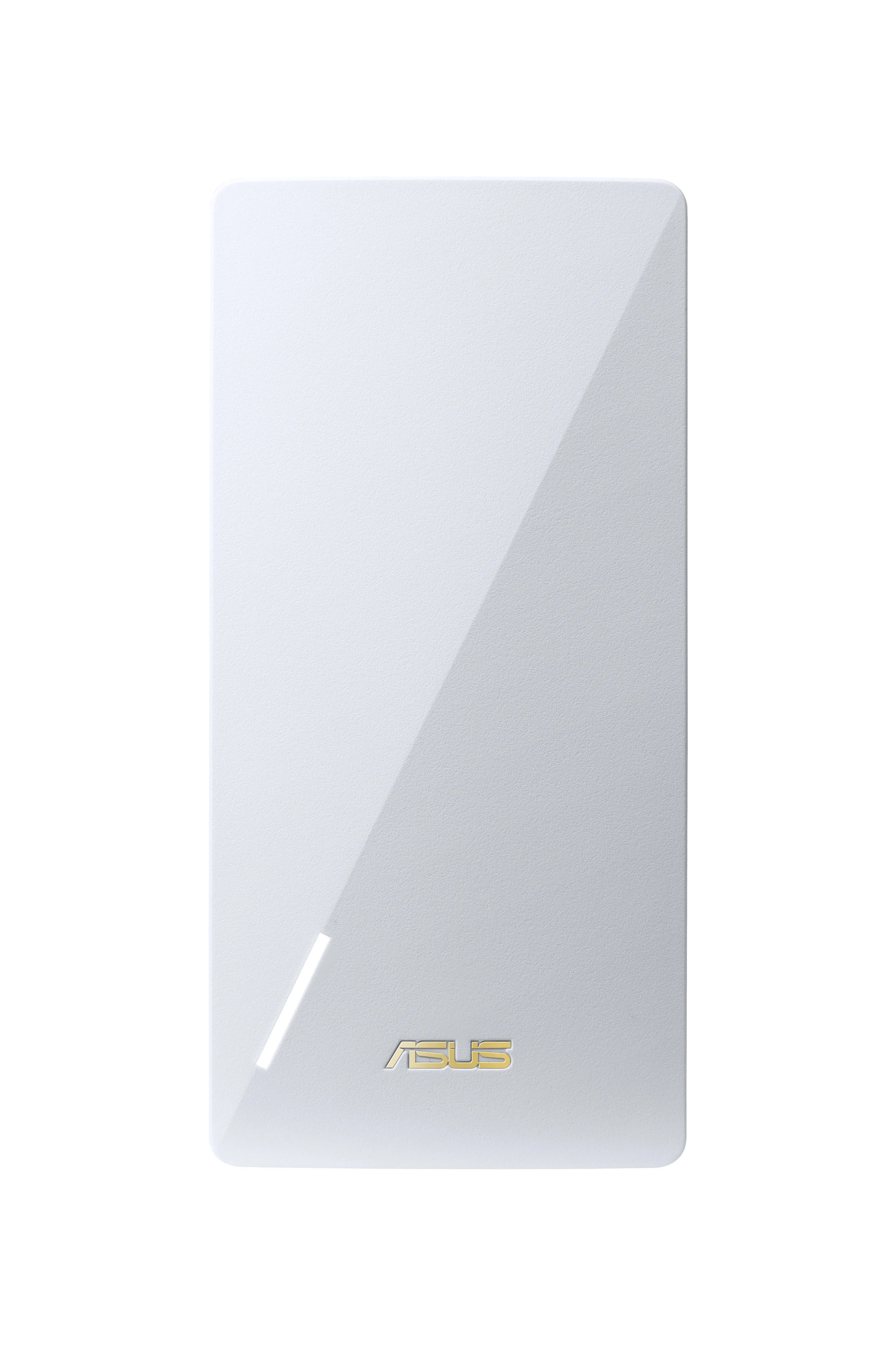 ASUS RP-AX58 AX3000 Dual Band WiFi 6 802.11ax Range Extender AiMesh Extender