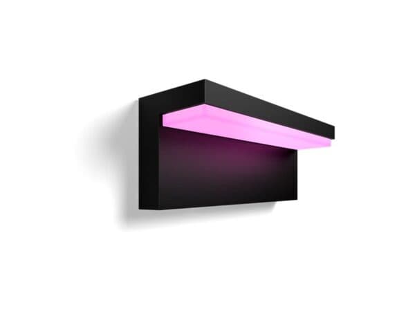 Philips HUE NYRO WACA WALL LANTERN BLACK 1X13.5