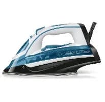 BLACK+DECKER ES9180130B BXIR2402E -höyrysilitysrauta, 2400 W, 0,37 l, valkoinen