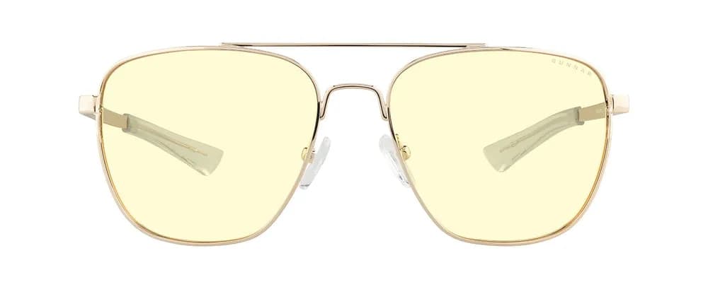 Gunnar Mustang - Gold - Amber