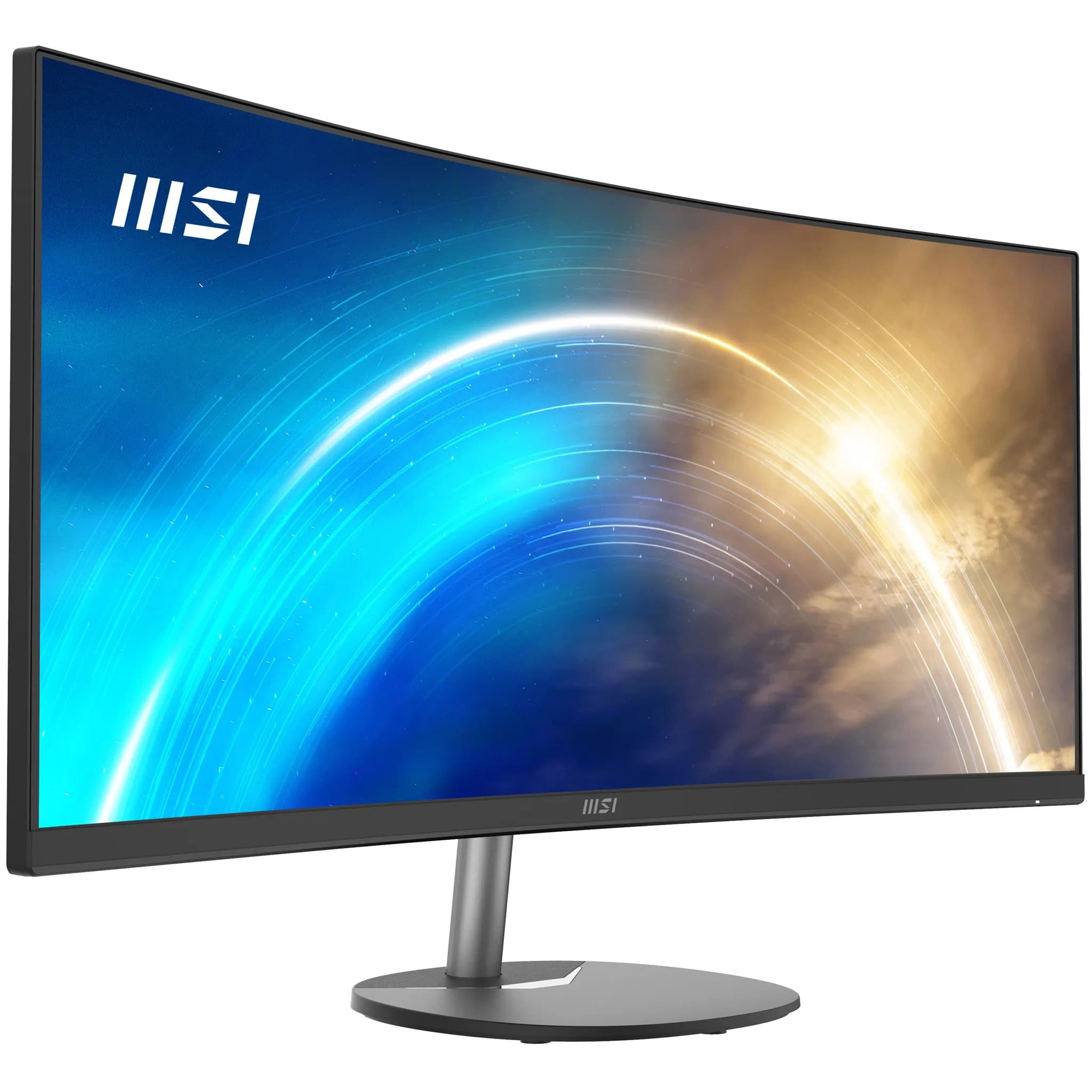 MSI PRO MP341CQ 34" UWQHD, VA, 100Hz -kaareva näyttö