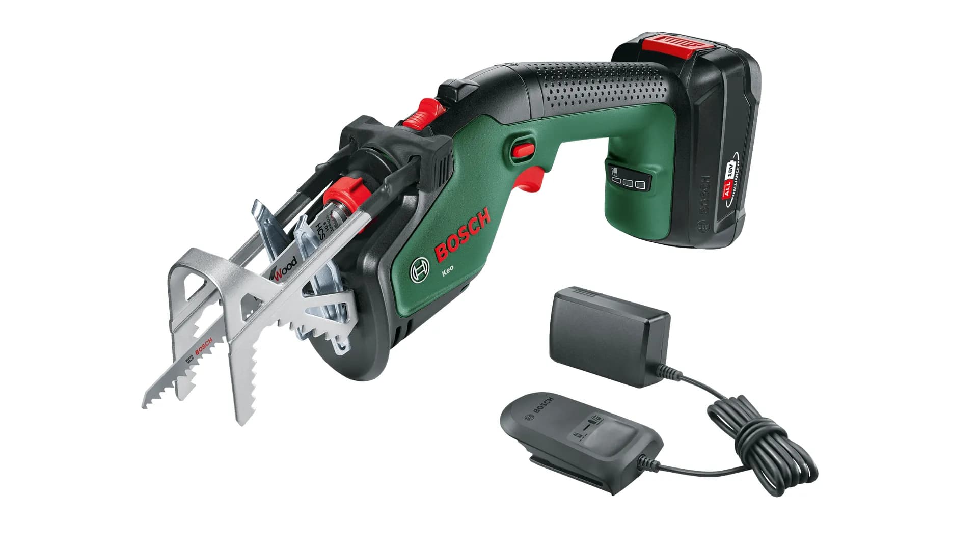 Bosch KEO -pistosaha