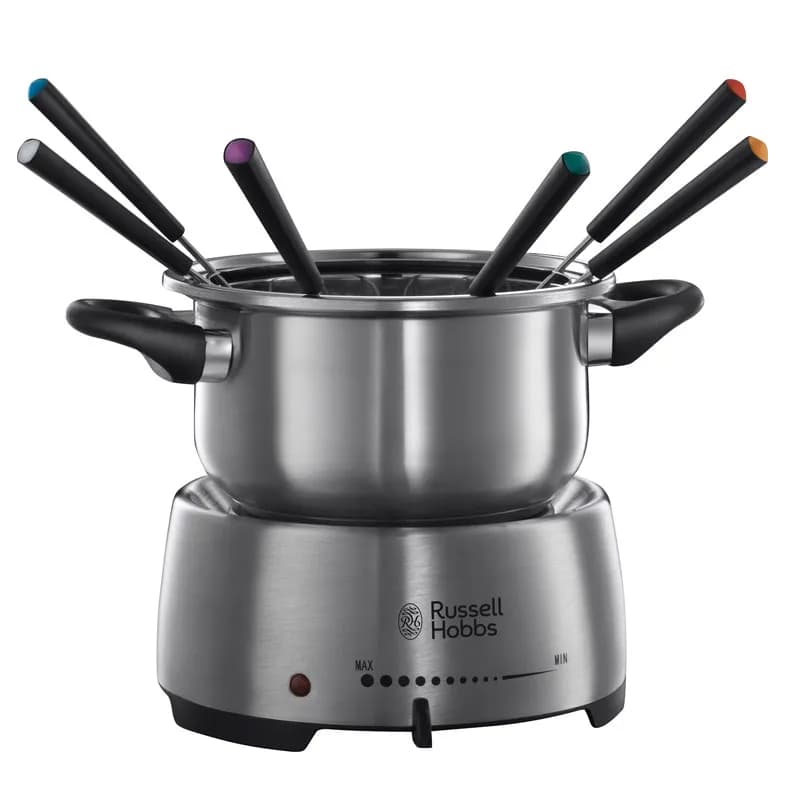 Russell Hobbs 1,7L 1200W -fondue-keitin, hopea