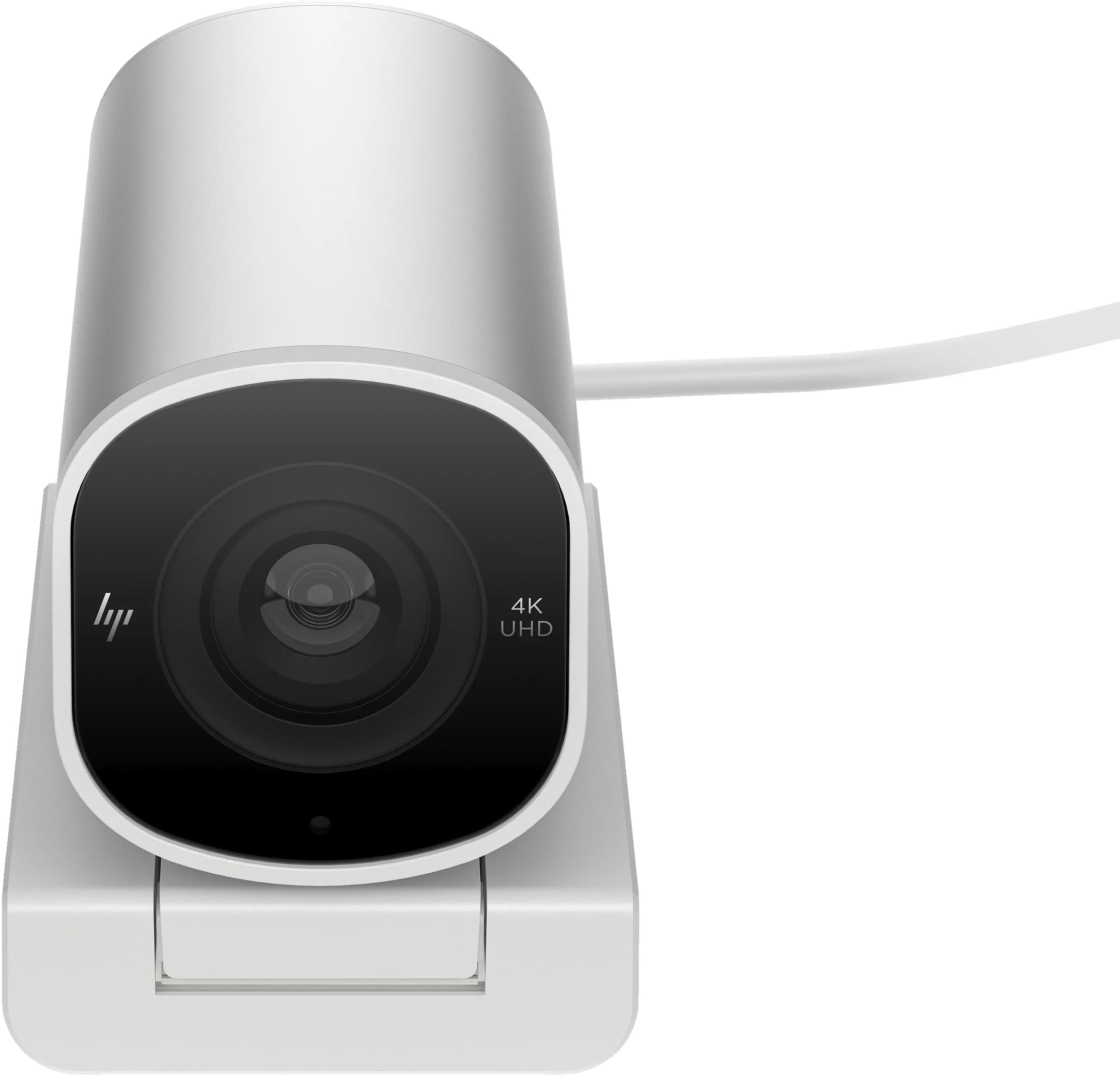 HP 960 4K UHD, HDR, automaattitarkennus -webkamera, hopea