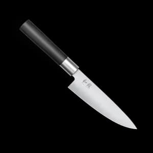 KAI Wasabi Black cooking knife 15,0cm