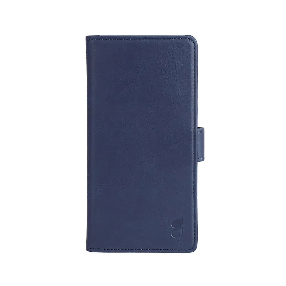 GEAR Wallet, Galaxy A35 -lompakkokotelo, Sininen