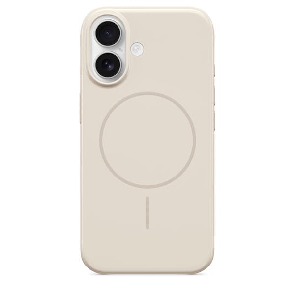 Beats iPhone 16 -suojakuori MagSafella, Kallion­ruskea