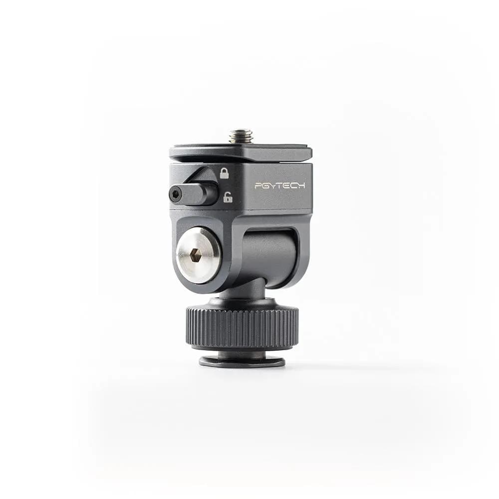 PGY SnapLock Nano Swivel & Tilt Mount