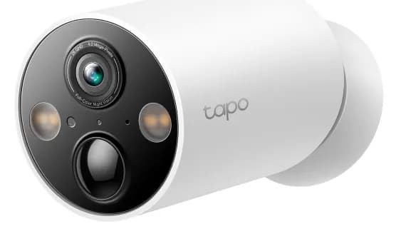 TP-Link Smart Wire-Free Security Camera (2-pack) /Tapo C425