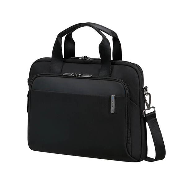 Samsonite Evosight Slim -tietokonelaukku, musta, 15.6"